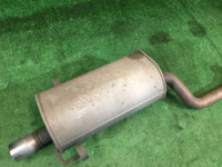 Muffler SUBARU LEGACY OEM 44300AE020 BE9 2001 EJ254 AT