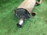 Muffler SUBARU LEGACY OEM 44300AE020 BE9 2001 EJ254 AT