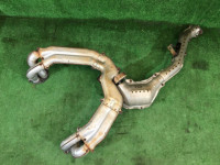 Катализатор коллектор выпускной SUBARU LEGACY OEM 44109AE001, 44111AE160 BE9 BH9 2001 EJ254 AT