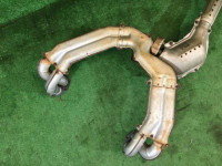 Катализатор коллектор выпускной SUBARU LEGACY OEM 44109AE001, 44111AE160 BE9 BH9 2001 EJ254 AT