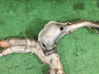Катализатор коллектор выпускной SUBARU LEGACY OEM 44109AE001, 44111AE160 BE9 BH9 2001 EJ254 AT