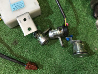 锁芯套装 SUBARU LEGACY OEM 57491AE622 BE5 BE9 BEE 2001 01G