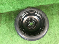 Spare wheel SUBARU LEGACY OEM 28121AA811, 28111AC231 BE9 BH9 BH5 BE5 BHE BEE 2001