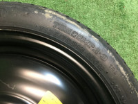 Spare wheel SUBARU LEGACY OEM 28121AA811, 28111AC231 BE9 BH9 BH5 BE5 BHE BEE 2001