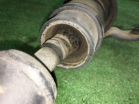 Кардан SUBARU LEGACY OEM 27111AE100 BE9 BH9 BH5 BE5 2001 EJ254 AT