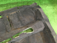 フロアカーペット черный SUBARU LEGACY OEM 95011AE021ML BE5 BE9 BEE 2001 01G