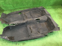 フロアカーペット черный SUBARU LEGACY OEM 95011AE021ML BE5 BE9 BEE 2001 01G