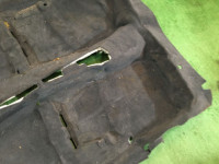 フロアカーペット черный SUBARU LEGACY OEM 95011AE021ML BE5 BE9 BEE 2001 01G