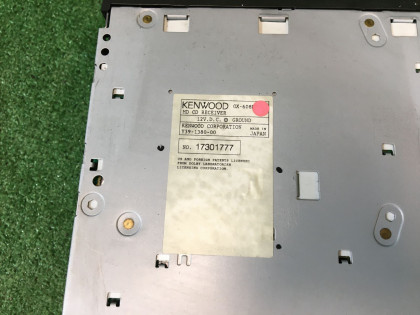 Магнитофон SUBARU LEGACY OEM 86201AE181 BHE BH9 BH5 BE5 BE9 BEE 2001
