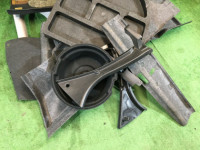 Обшивка багажника SUBARU LEGACY OEM 94514AE022, 94511AE030, 94511AE040, 94511AE050 BE5 BE9 BEE 2001 01G