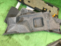 Обшивка багажника SUBARU LEGACY OEM 94514AE022, 94511AE030, 94511AE040, 94511AE050 BE5 BE9 BEE 2001 01G