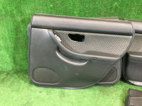 Door trim panels SUBARU LEGACY OEM 94211AE120ML, 94211AE130ML, 94220AE700ML 94220AE710ML BHE BH9 BH5 BE5 BE9 BEE 2001 01G