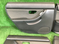 Door trim panels SUBARU LEGACY OEM 94211AE120ML, 94211AE130ML, 94220AE700ML 94220AE710ML BHE BH9 BH5 BE5 BE9 BEE 2001 01G