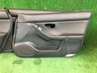 Door trim panels SUBARU LEGACY OEM 94211AE120ML, 94211AE130ML, 94220AE700ML 94220AE710ML BHE BH9 BH5 BE5 BE9 BEE 2001 01G