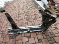 左サイドシル SUBARU LEGACY OEM 51415AE031 BEE BHE BE5 BE9 BH5 BH9 2001 01G