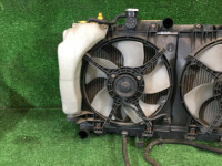 หม้อน้ำ SUBARU LEGACY OEM 45111AE002 BE9 BH9 BH5 BE5 2001 EJ254 AT