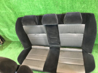 Conjunto de bancos SUBARU LEGACY OEM 64011AE120ML, 64011AE130ML, 64220AE070ML, 64230AE070ML BE9 BE5 BH5 2001 01G