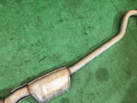 排气中段 SUBARU LEGACY OEM 44200AE050 BE9 BH9 2001 EJ254 AT