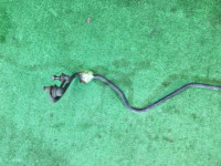 Barra estabilizadora trasera 15mm SUBARU LEGACY OEM 20451AE000 BE9 BE5 BEE 2001 EJ254 AT