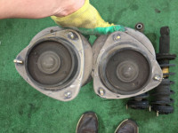 Amortiguadores SUBARU LEGACY OEM 20310AE160, 20310AE170, 20330AE430, 20365AE031, 20380AE470 BE9 BH9 BH5 BE5 BHE BEE 2001 EJ254 AT