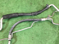 A/C lines SUBARU LEGACY OEM 73431AE050, 73431AE000, 73425AE020, 73424AE000 BE9 BH9 BH5 BE5 2001 EJ254 AT
