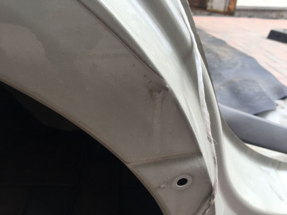 ชิ้นส่วนตัวถังท้ายรถ SUBARU LANCASTER OEM 51410AE170, 51410AE160 BH9 BHE 2000 8L5