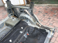 ชิ้นส่วนตัวถังท้ายรถ SUBARU LANCASTER OEM 51410AE170, 51410AE160 BH9 BHE 2000 8L5