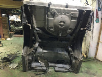ชิ้นส่วนตัวถังท้ายรถ SUBARU LANCASTER OEM 51410AE170, 51410AE160 BH9 BHE 2000 8L5