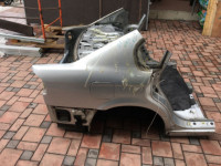 Secção traseira da carroçaria SUBARU LEGACY OEM 51410AE001, 51410AE012 BE9 BE5 BEE 2001 01G