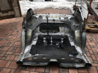 Secção traseira da carroçaria SUBARU LEGACY OEM 51410AE001, 51410AE012 BE9 BE5 BEE 2001 01G