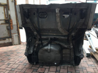 Secção traseira da carroçaria SUBARU LEGACY OEM 51410AE001, 51410AE012 BE9 BE5 BEE 2001 01G