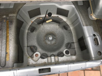 Secção traseira da carroçaria SUBARU LEGACY OEM 51410AE001, 51410AE012 BE9 BE5 BEE 2001 01G