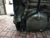 Secção traseira da carroçaria SUBARU LEGACY OEM 51410AE001, 51410AE012 BE9 BE5 BEE 2001 01G