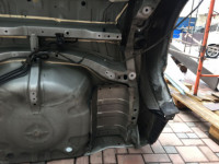 Secção traseira da carroçaria SUBARU LEGACY OEM 51410AE001, 51410AE012 BE9 BE5 BEE 2001 01G