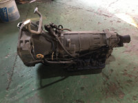 Caja de cambios automática TZ102Z1DAA SUBARU LEGACY OEM 31000AD570 BG9  BD9 1997 EJ25 AT