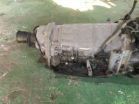 Caja de cambios automática TZ102Z1DAA SUBARU LEGACY OEM 31000AD570 BG9  BD9 1997 EJ25 AT