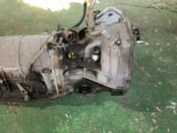 Caja de cambios automática TZ102Z1DAA SUBARU LEGACY OEM 31000AD570 BG9  BD9 1997 EJ25 AT