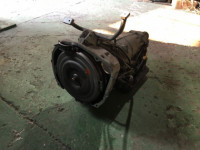 Caja de cambios automática TZ102Z1DAA SUBARU LEGACY OEM 31000AD570 BG9  BD9 1997 EJ25 AT