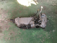 Caja de cambios automática TZ102Z1DAA SUBARU LEGACY OEM 31000AD570 BG9  BD9 1997 EJ25 AT