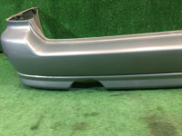 Rear bumper SUBARU LEGACY OEM 57720AC110LG BG9 BG5 1997 grey 55D