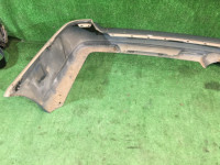 Rear bumper SUBARU LEGACY OEM 57720AC110LG BG9 BG5 1997 grey 55D