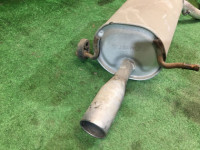 Бочка глушителя SUBARU LEGACY OEM 44305AC540 BG9 BG5 1997 EJ25 AT
