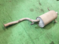 Бочка глушителя SUBARU LEGACY OEM 44305AC540 BG9 BG5 1997 EJ25 AT