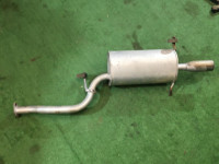 Бочка глушителя SUBARU LEGACY OEM 44305AC540 BG9 BG5 1997 EJ25 AT
