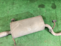Бочка глушителя SUBARU LEGACY OEM 44305AC540 BG9 BG5 1997 EJ25 AT