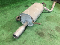 Бочка глушителя SUBARU LEGACY OEM 44305AC540 BG9 BG5 1997 EJ25 AT