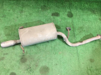 หม้อพักท้าย 44305AC540 SUBARU LEGACY