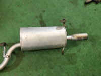 Бочка глушителя SUBARU LEGACY OEM 44305AC540 BG9 BG5 1997 EJ25 AT