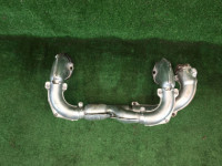 Катализатор коллектор выпускной SUBARU LEGACY OEM 44100AC141, 44102AC061, 44104AC031 BG9  BD9 1997 EJ25 AT