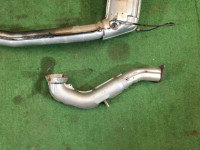 Катализатор коллектор выпускной SUBARU LEGACY OEM 44100AC141, 44102AC061, 44104AC031 BG9  BD9 1997 EJ25 AT